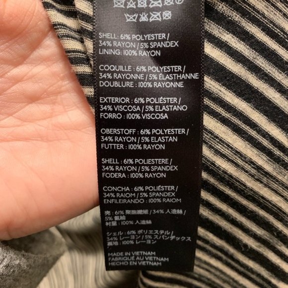 Maeve Anthropologie Salsola Hi-lo side tie midi - Picture 6 of 7